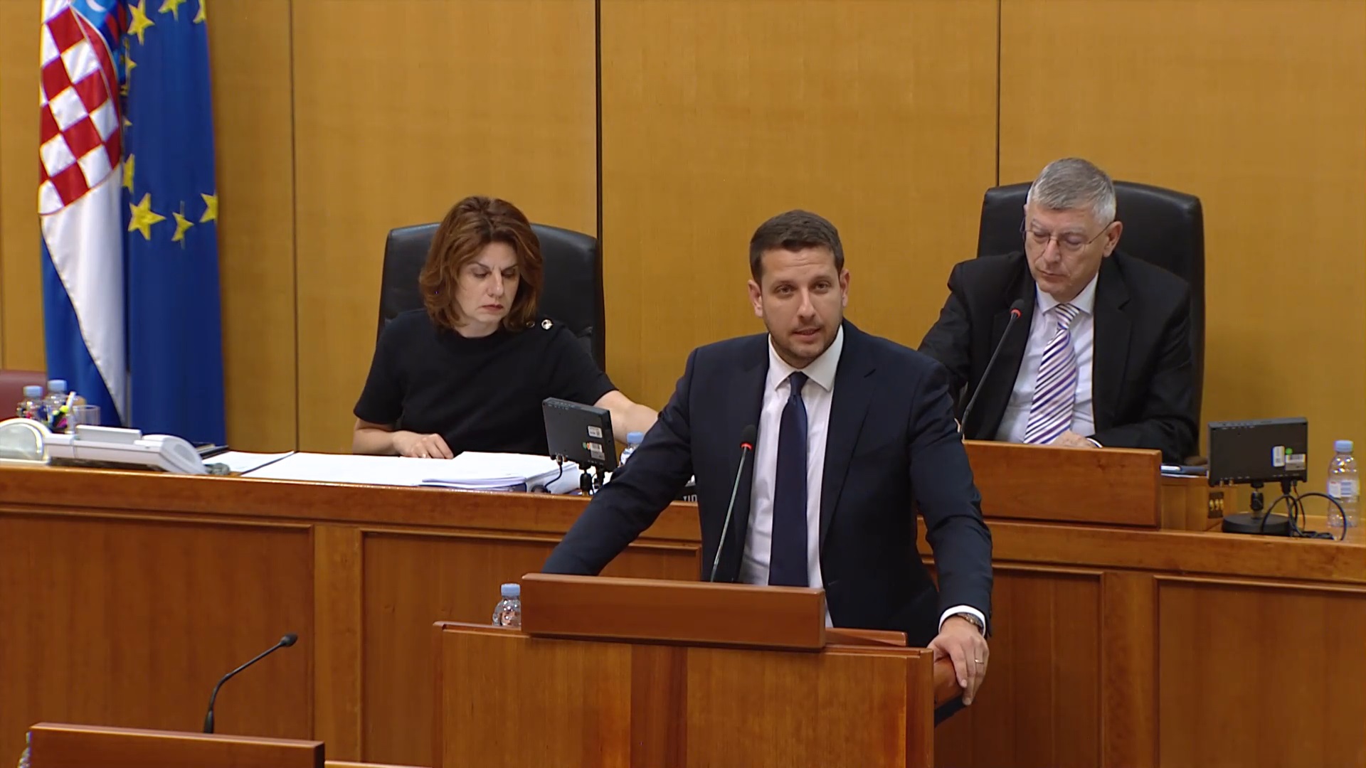 Lerotić o sumnjivom natječaju Ministarstva turizma i sporta: Nemojte da nam bespovratna sredstva pokrivaju troškove tužbi!